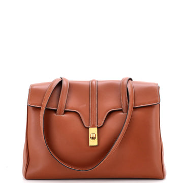 Celine Soft 16 Bag Smooth Calfskin Large