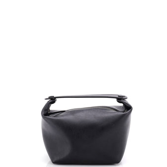 The Row Les Bains Bag Leather