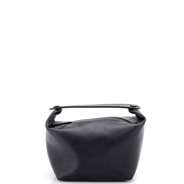 The Row Les Bains Bag Leather