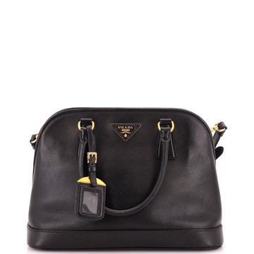 Prada Open Promenade Bag Saffiano Leather Medium