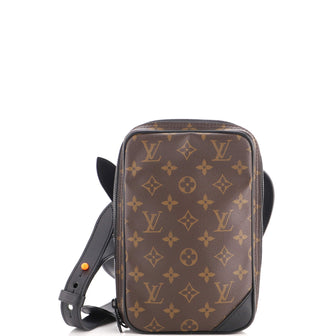 Louis Vuitton Solar Ray Utility Side Bag Monogram Canvas
