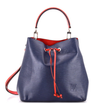 Louis Vuitton NeoNoe Handbag Epi Leather MM