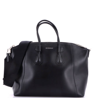 Givenchy Antigona Sport Bag Leather Small