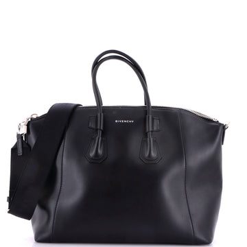 Givenchy Antigona Sport Bag Leather Small