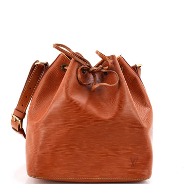 Louis Vuitton Noe Handbag Epi Leather BB