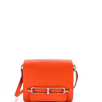 Hermes Roulis Bag Evercolor 18
