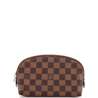 Louis Vuitton Cosmetic Pouch Monogram Canvas