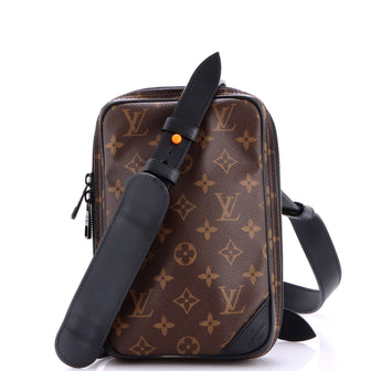 Louis Vuitton Solar Ray Utility Side Bag Monogram Canvas