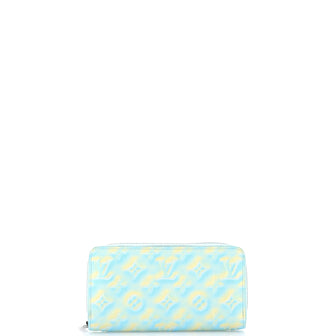Louis Vuitton Zippy Wallet Stardust Monogram Empreinte Leather