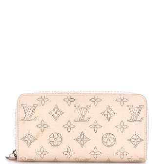 Louis Vuitton Zippy Wallet Monogram Empreinte Leather