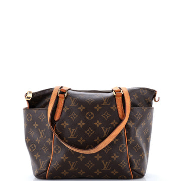 Louis Vuitton Totally Handbag Monogram Canvas PM