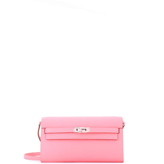 Hermes Kelly To Go Wallet Epsom