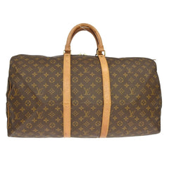 Keepall Bag Monogram Canvas 55