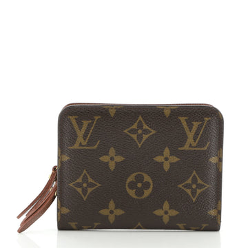 Louis Vuitton Insolite Wallet Monogram Canvas Compact