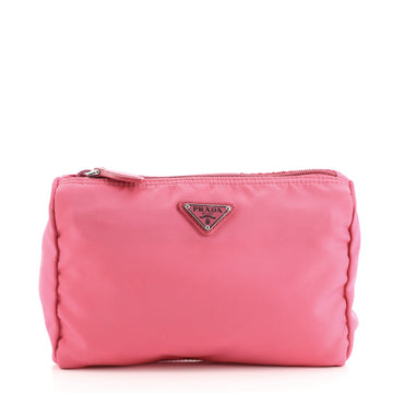 Prada Toiletry Pouch Tessuto Medium