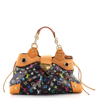Louis Vuitton Ursula Handbag Monogram Multicolor