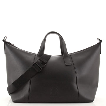 Balenciaga Hourglass Carryall Leather