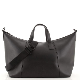 Balenciaga Hourglass Carryall Leather