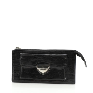 Louis Vuitton Astrid Wallet Electric Epi Leather
