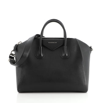 Givenchy Antigona Bag Leather Medium