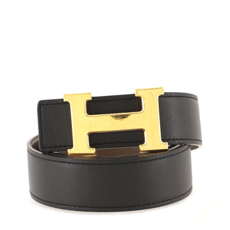 Hermes Constance Reversible Belt Leather Medium