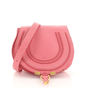 Chloe Marcie Crossbody Bag Leather Small