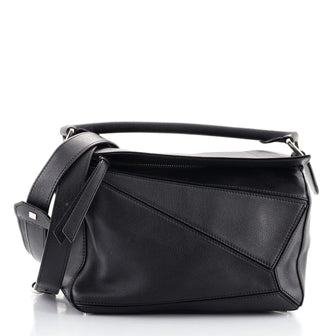 Loewe Puzzle Bag Leather Large