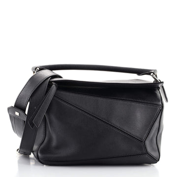 Loewe Puzzle Bag Leather Large