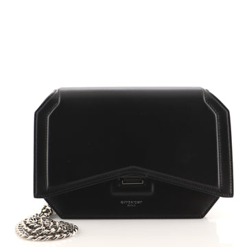 Givenchy Bow Cut Chain Flap Bag Leather Medium