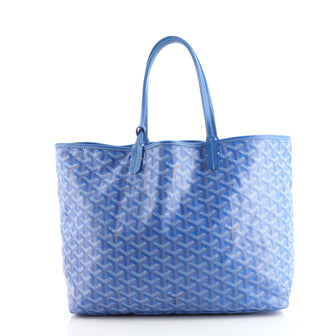 Goyard Saint Louis Tote Coated Canvas PM