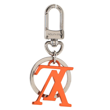 Louis Vuitton Upside Down Bag Charm and Key Holder Metal