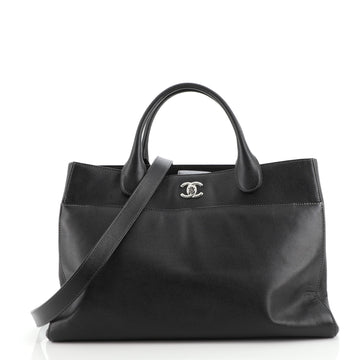 Chanel Cerf Executive Tote NM Caviar Large