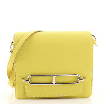 Hermes Roulis Bag Evercolor 18