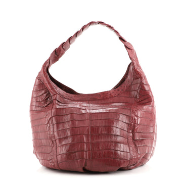 Nancy Gonzalez Hobo Crocodile Large
