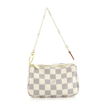 Louis Vuitton Pochette Accessoires Damier Mini