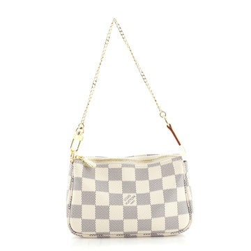 Louis Vuitton Pochette Accessoires Damier Mini