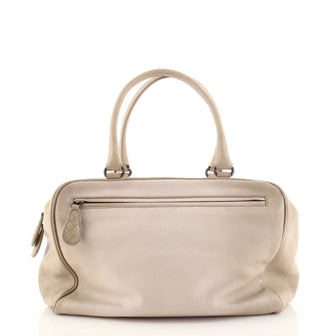Bottega Veneta Brera Handbag Ombre Leather Small