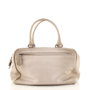 Bottega Veneta Brera Handbag Ombre Leather Small