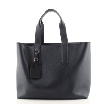 Louis Vuitton Cabas Voyage NM Taurillon Leather