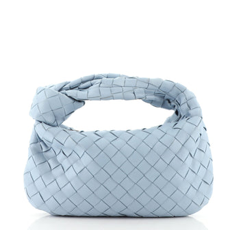 Bottega Veneta BV Jodie Hobo Intrecciato Nappa Mini