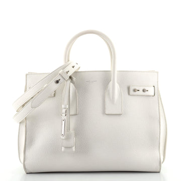 Saint Laurent Sac de Jour Souple Bag Leather Small