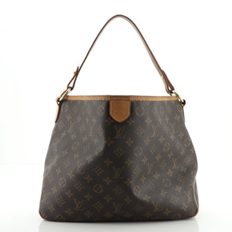 Louis Vuitton Delightful Handbag Monogram Canvas PM