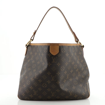 Louis Vuitton Delightful Handbag Monogram Canvas PM