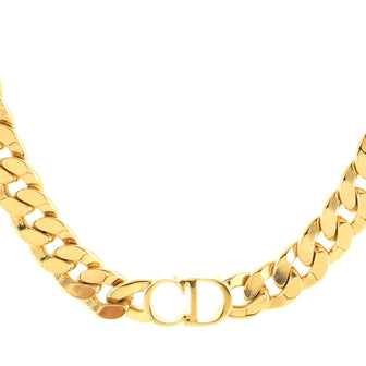 Christian Dior Danseuse Etoile Choker Necklace Metal