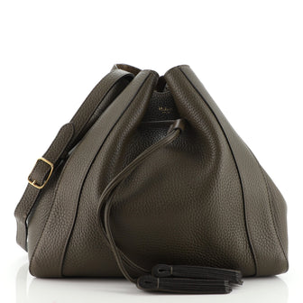 Mulberry Millie Bucket Bag Leather Small