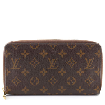 Louis Vuitton Zippy Organizer Monogram Canvas