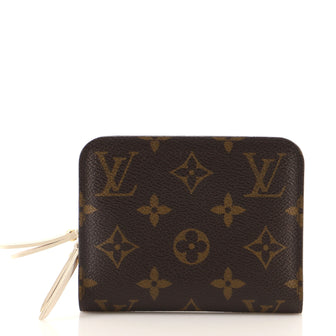 Louis Vuitton Insolite Wallet Monogram Canvas Compact