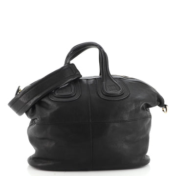 Givenchy Nightingale Satchel Leather Medium