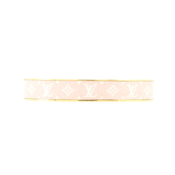 Louis Vuitton Wild LV Cuff Bracelet Metal and Limited Edition Escale Monogram Giant