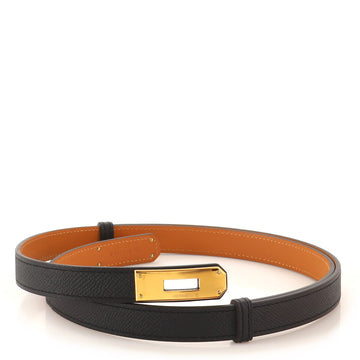 Hermes Kelly Belt Leather Thin
